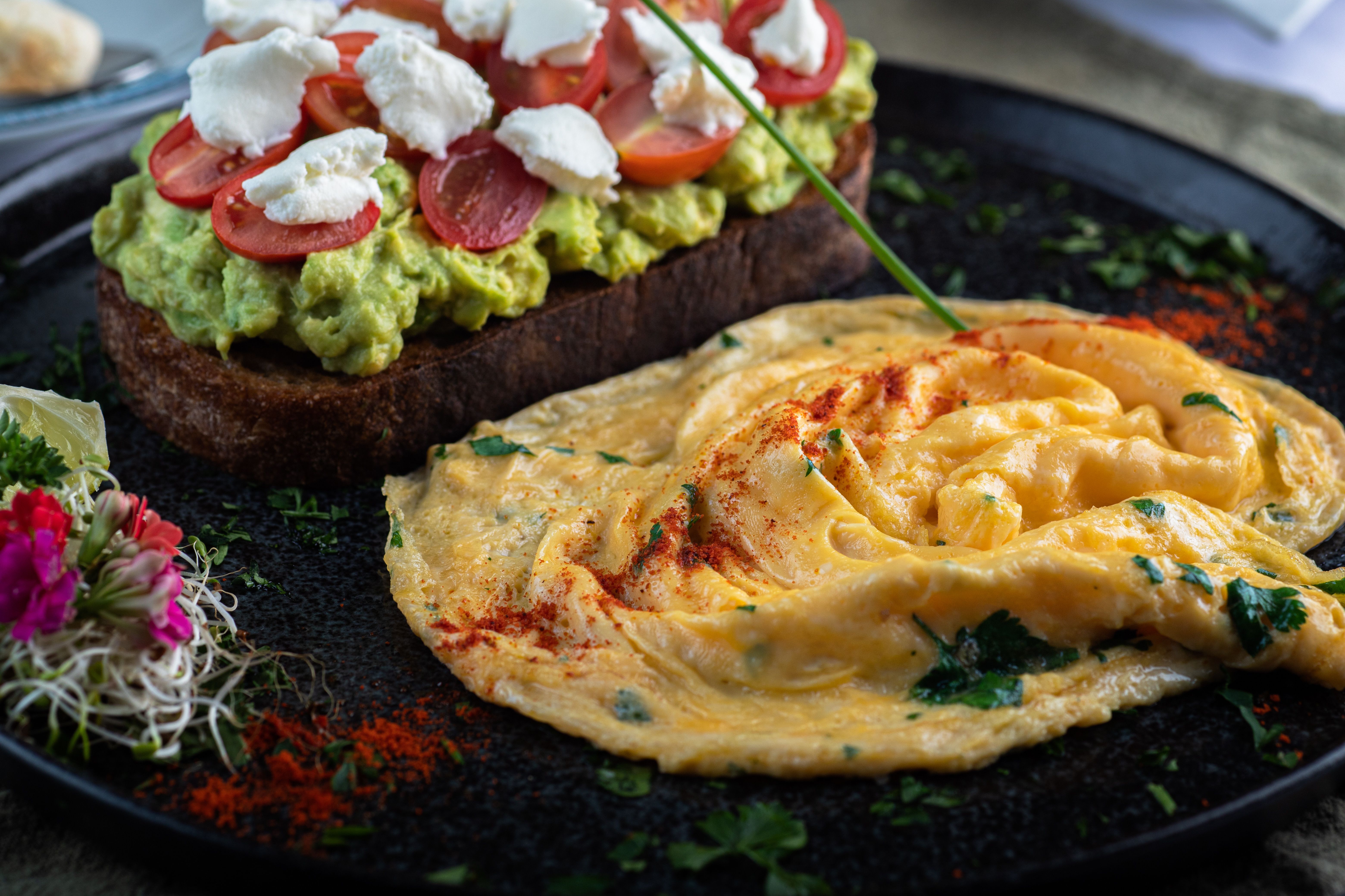Best brunch and breakfast in Canberra