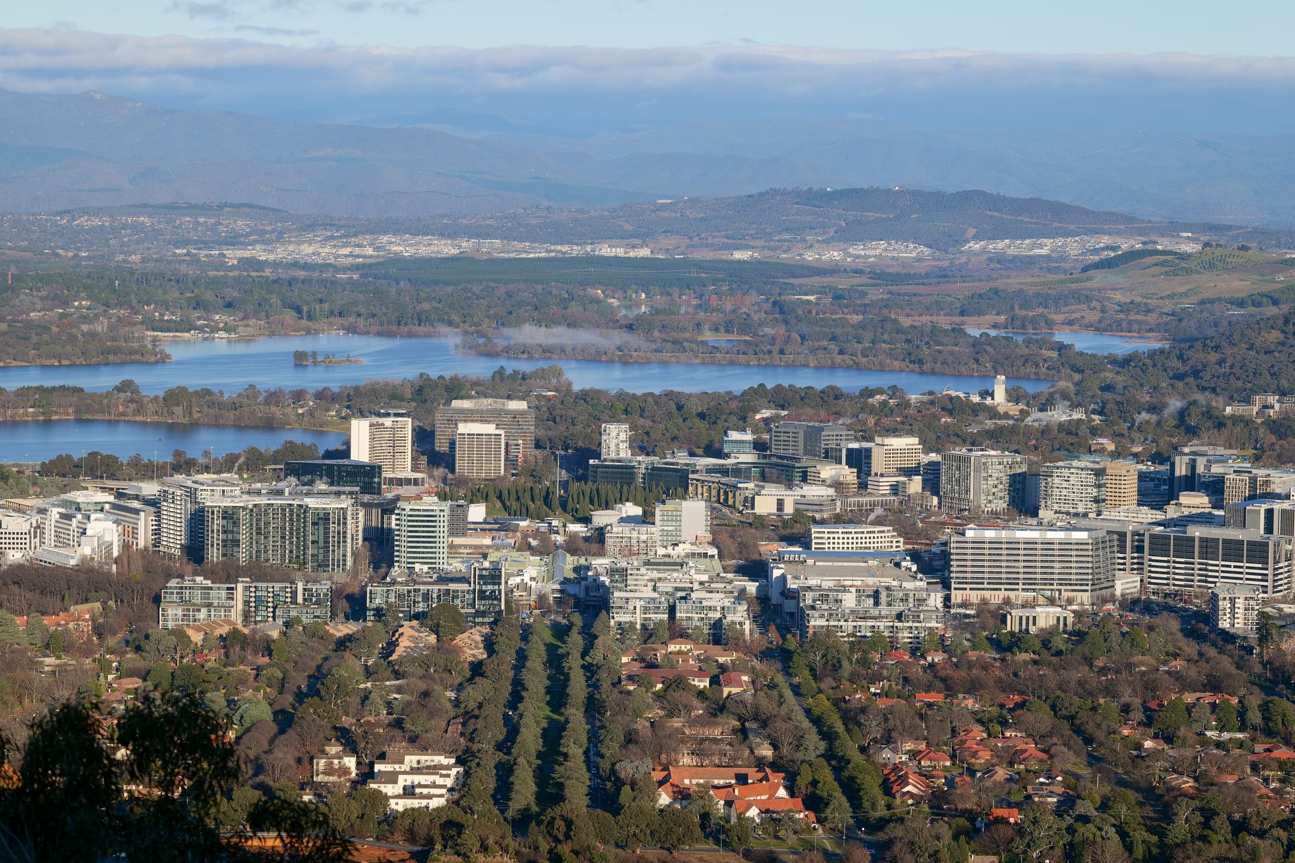 Canberra Suburbs and Districts Explained: A Guide to the Town Centres