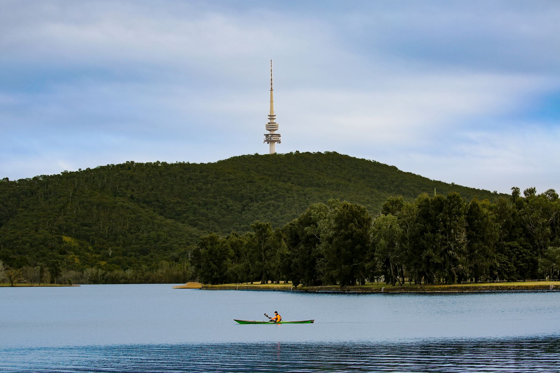 Canberra Beaches and Swimming Spots: Where to Swim Near the Capital
