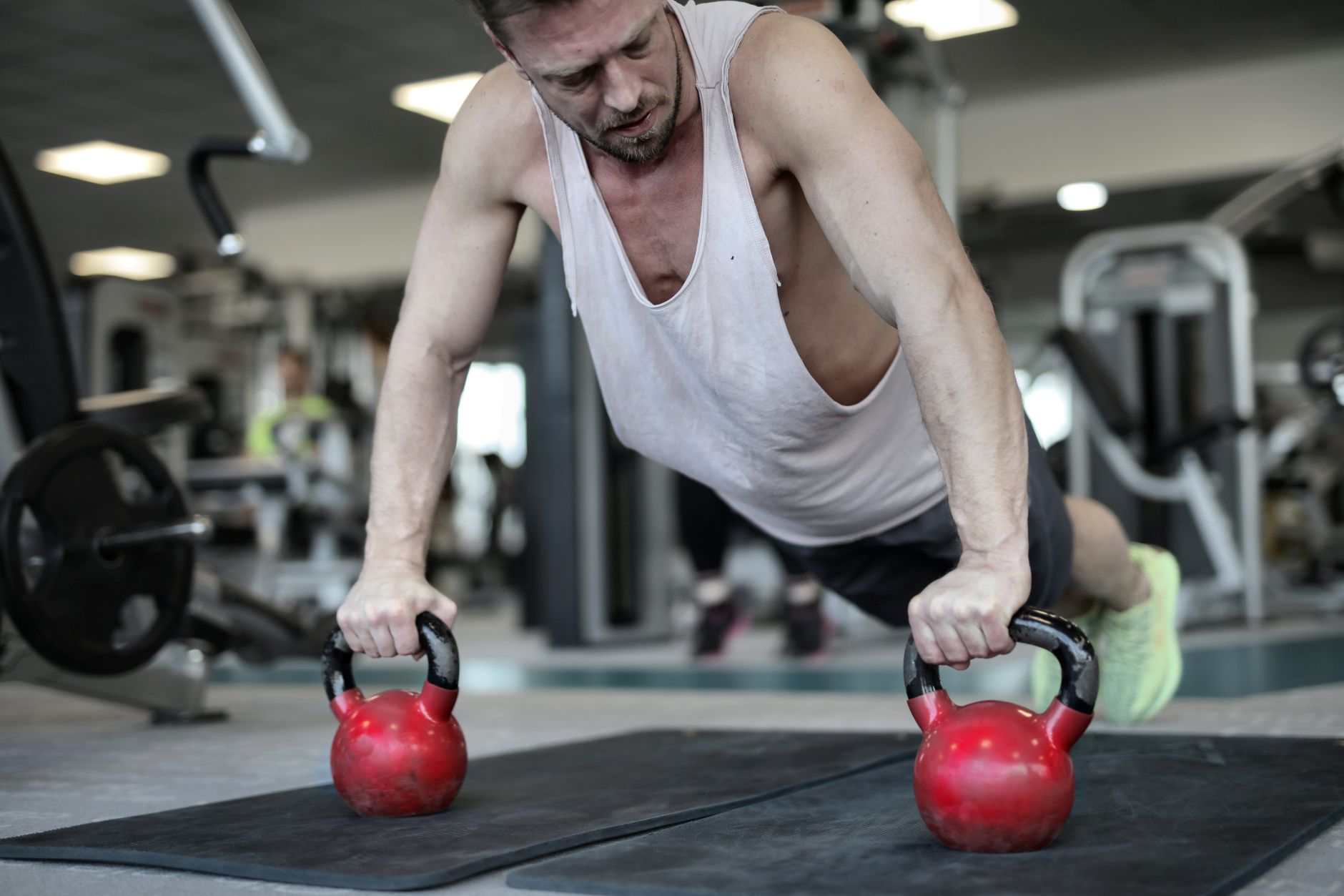 Fitness First