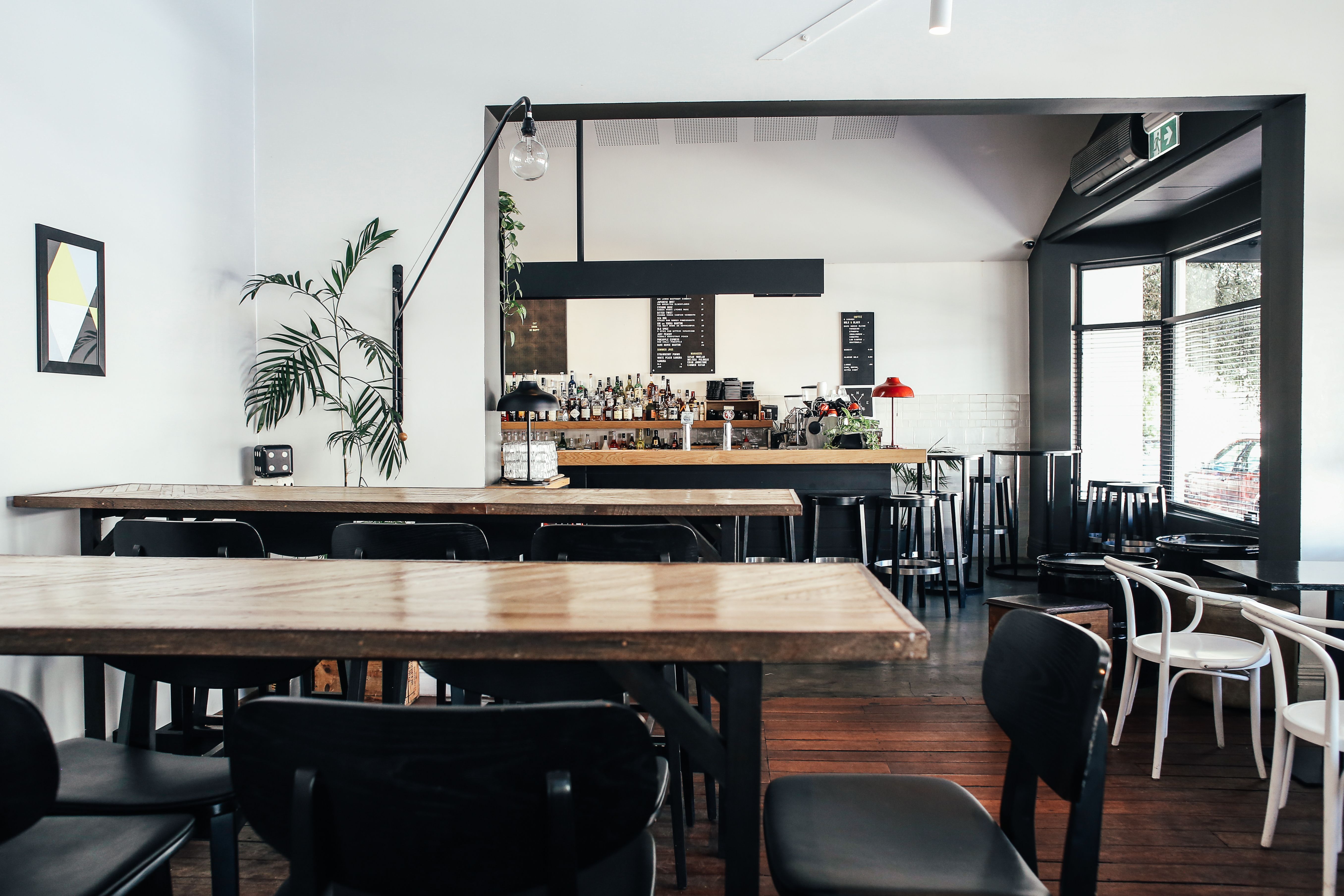 Best cafes in Canberra
