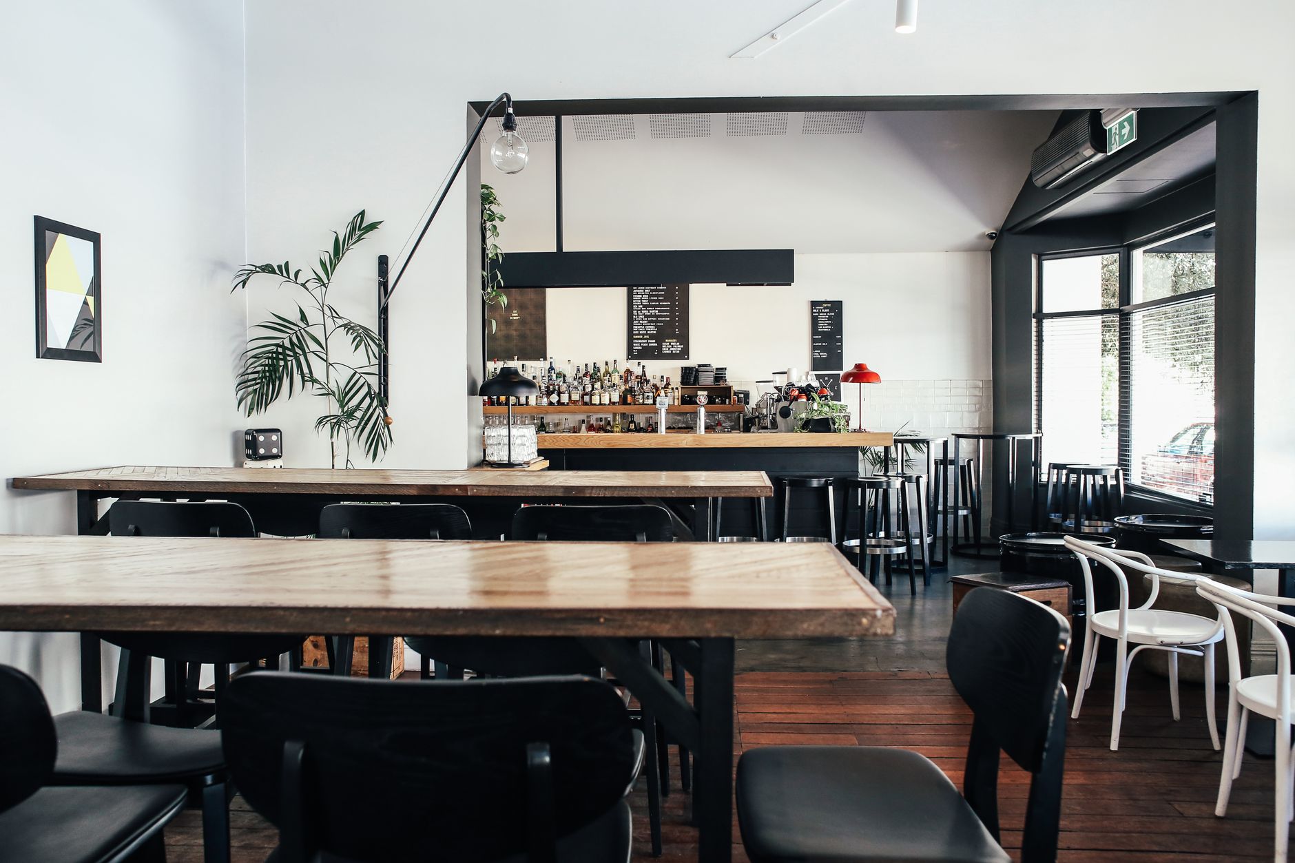 Best cafes in Canberra