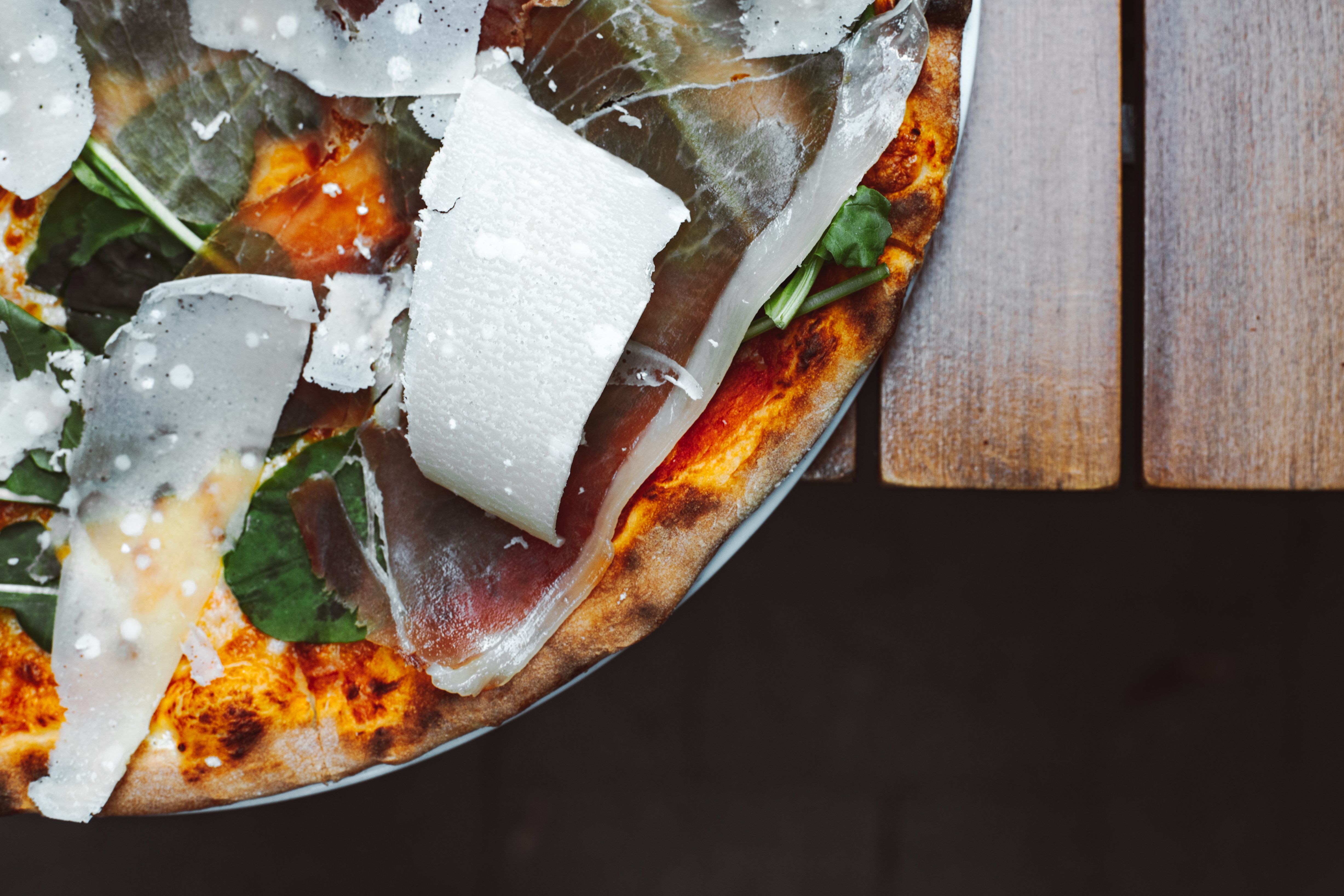 Best pizza in Canberra
