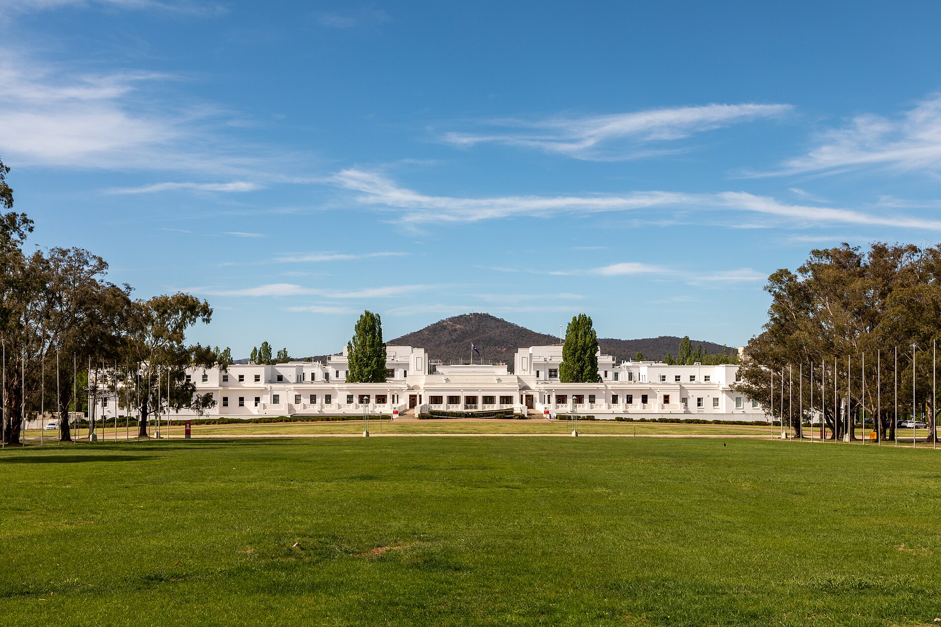Best things to do in Canberra