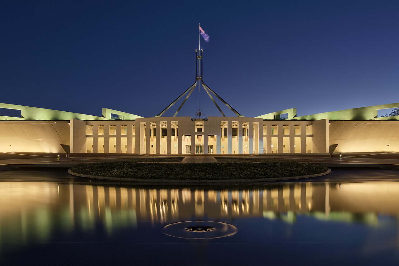 Canberra's Light Rail and Urban Forest Transform Global Capital Transit