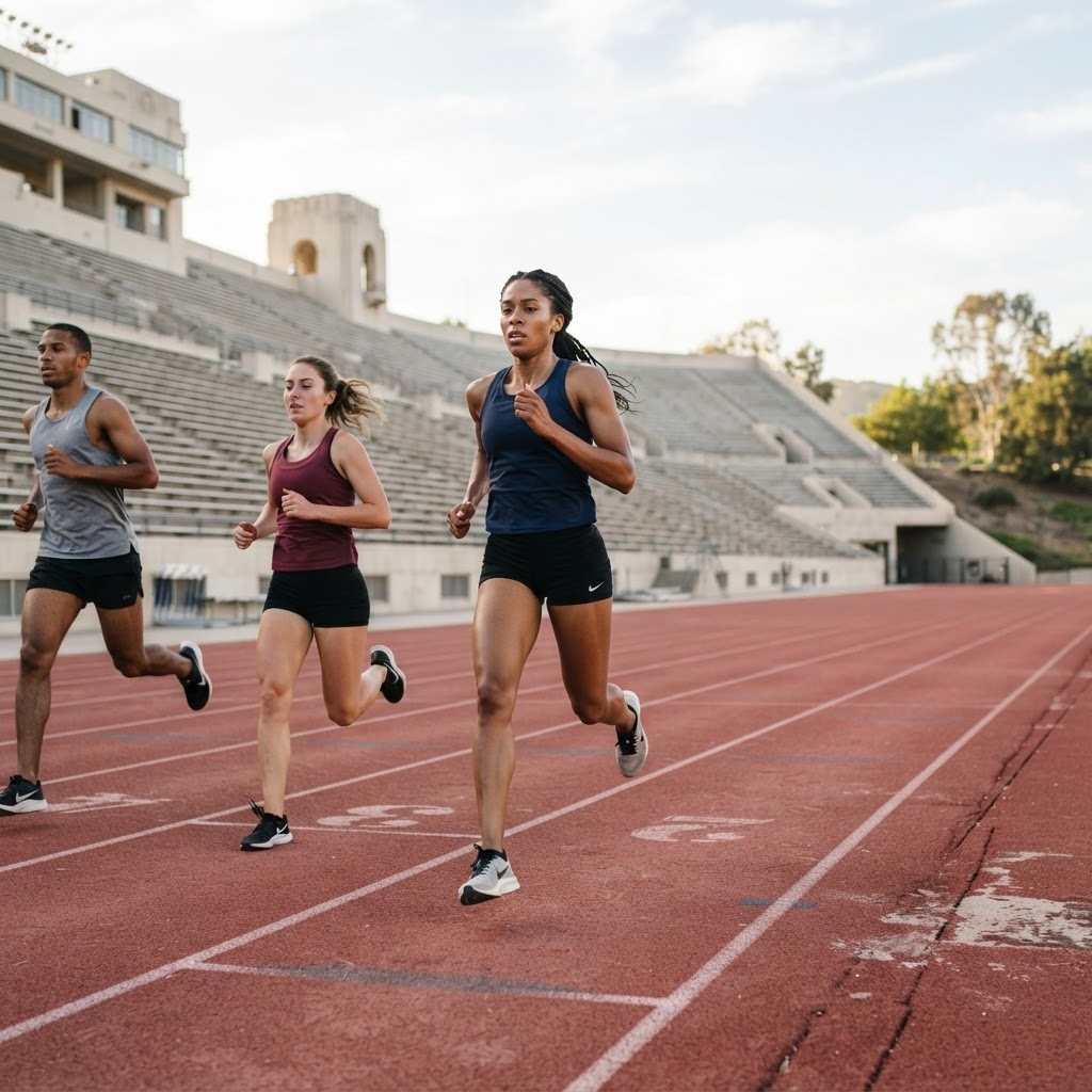 Canberra's 86% Weekly Activity Rate Reveals Thriving Fitness Culture