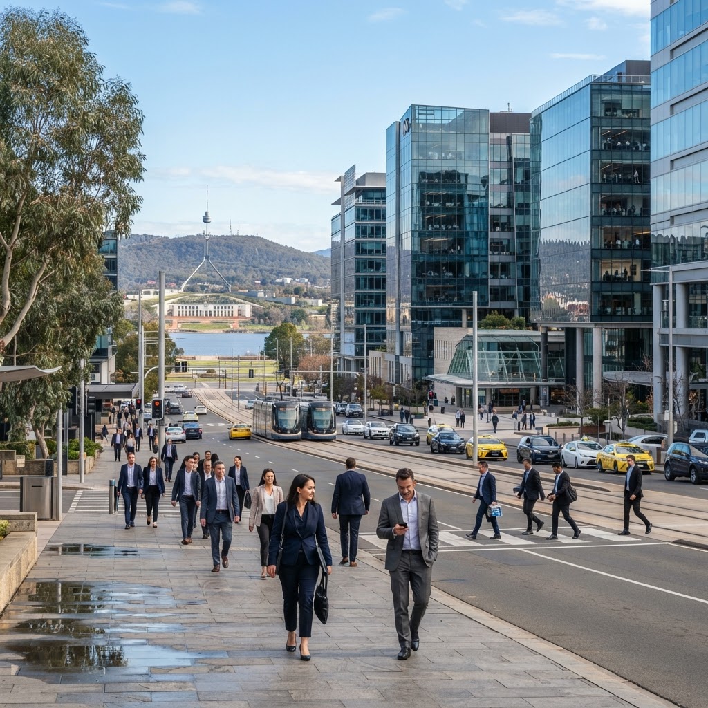 New Canberra Businesses Surge as Entrepreneurs Seize Market Opportunities