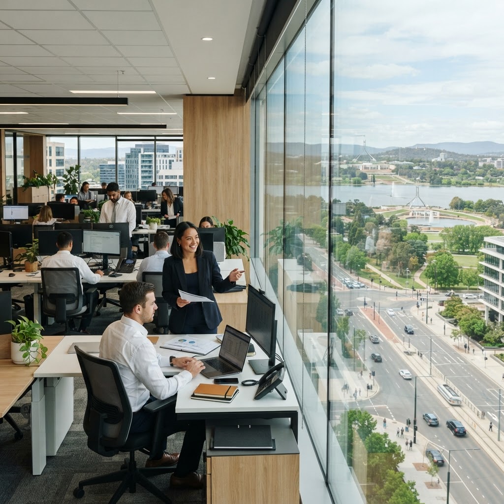 Spotlight on Canberra’s Growing Retail and Food Scene: Trends Businesses Must Watch in 2026