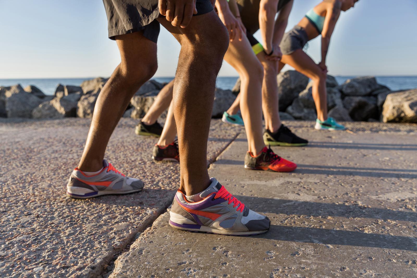 How to start a walking group in your neighbourhood