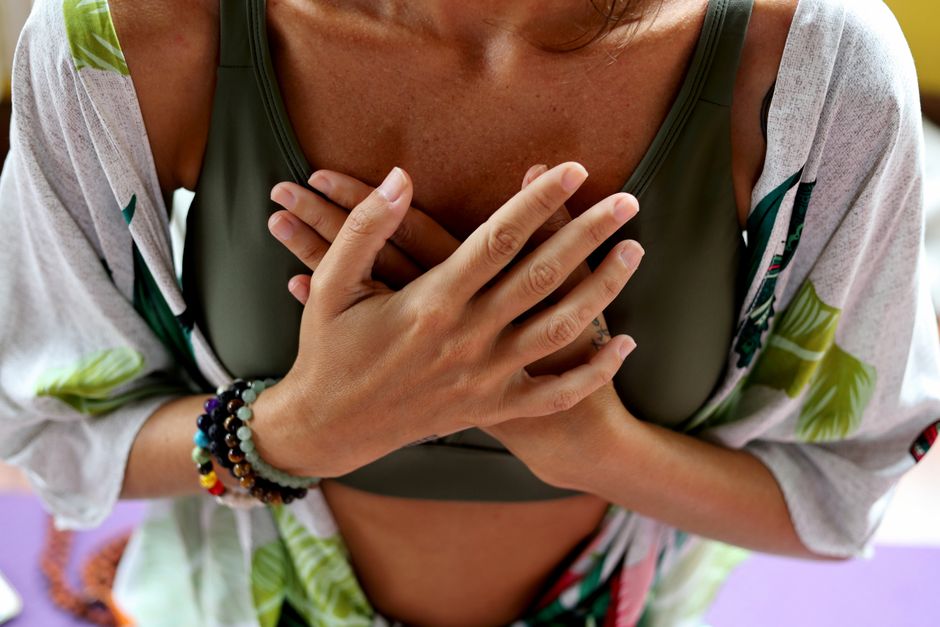 Canberra Residents Use Breathing Techniques to Reduce Daily Stress Fast