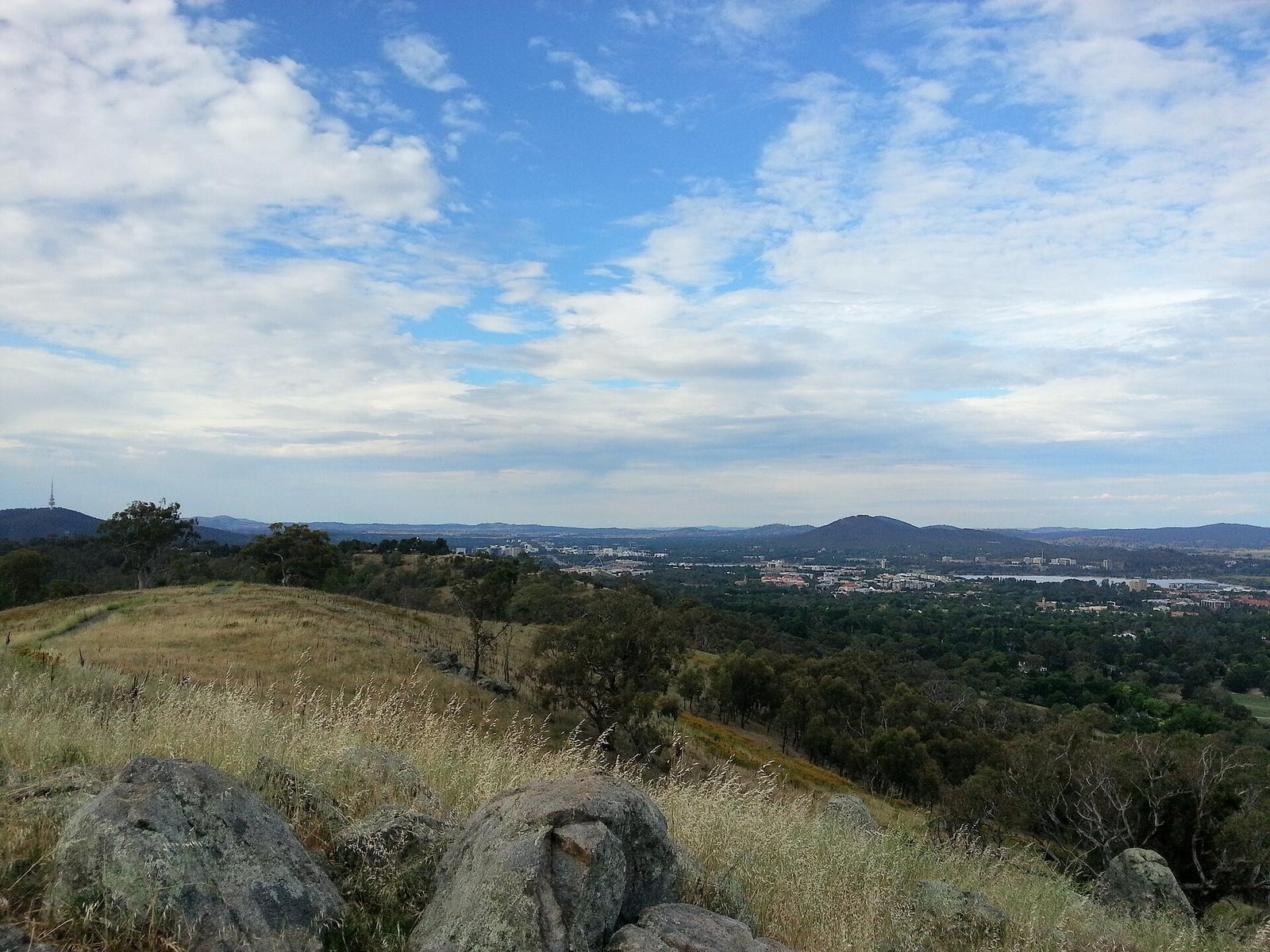 Canberra Public Servants Rent Inner Suburbs, Buy Investment Properties Farther Out