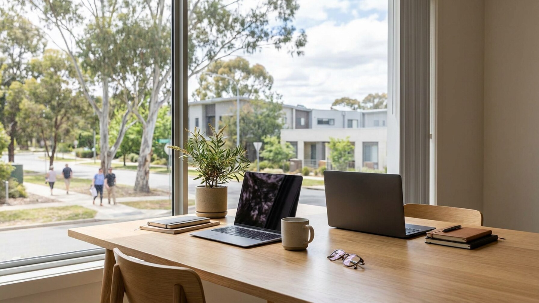 Canberra Property Slowdown Reshapes Defence and Tech Talent Competition