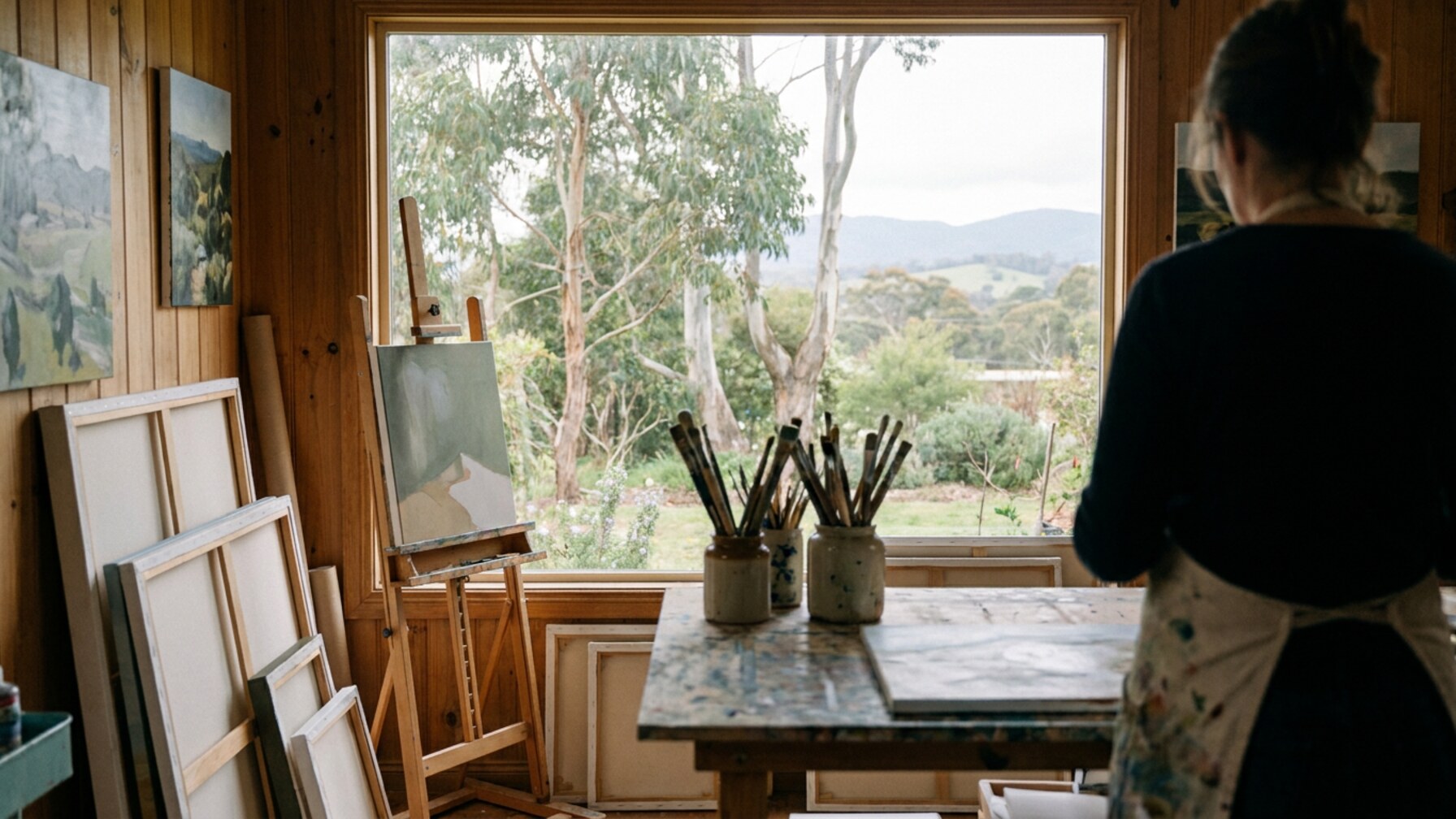 Canberra's Major Galleries Reveal Inside Story Behind Historic Collections