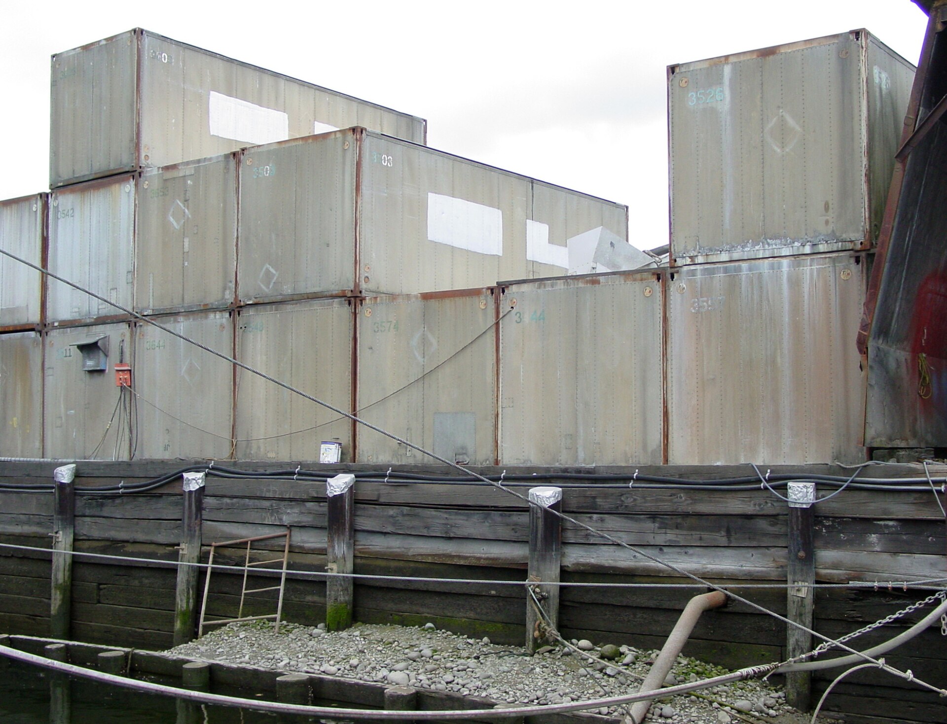How the global shipping container system works, and why a shortage thousands of miles away empties your local shelves