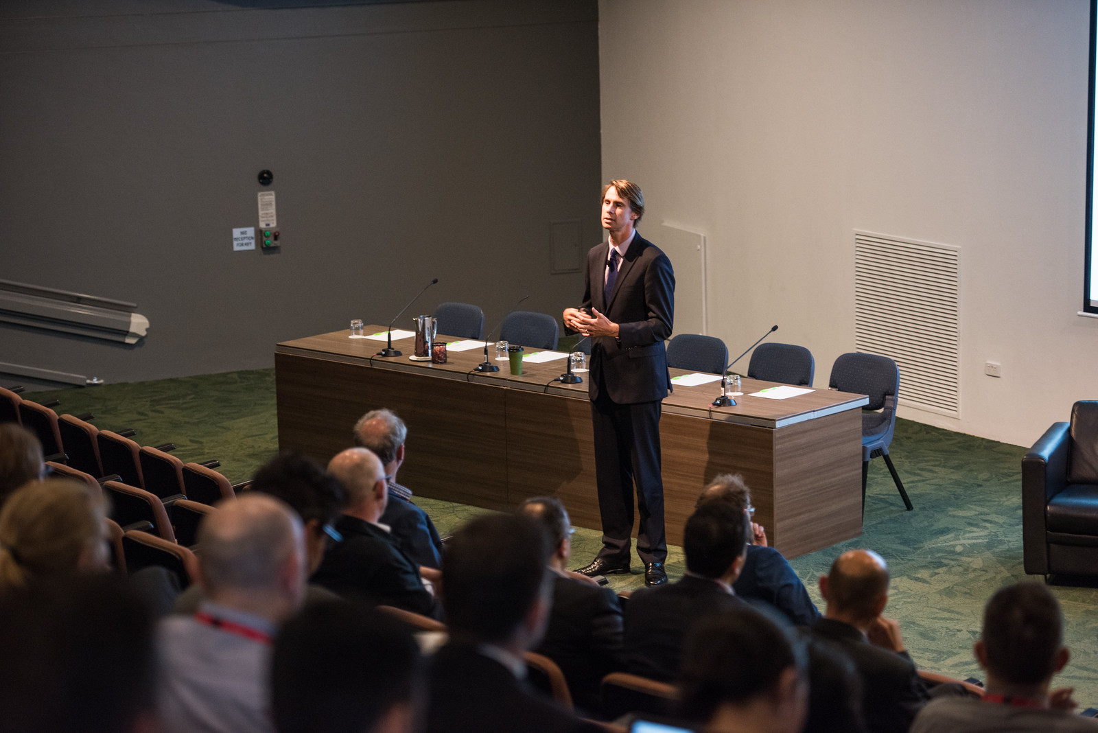 Business Events Drive Economic Growth for Early-Moving Canberra Companies
